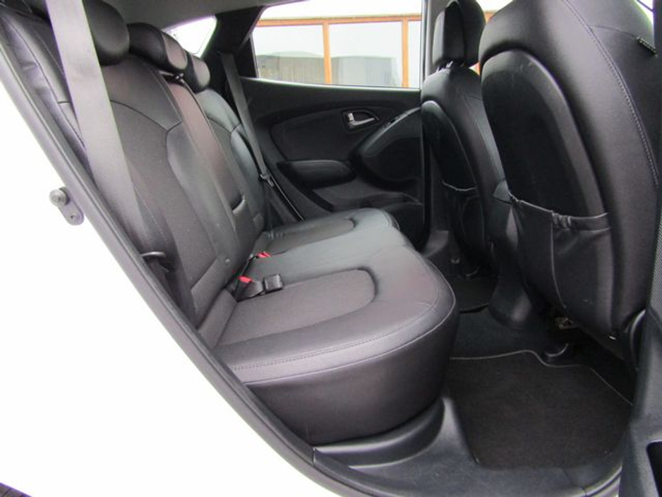 2015 Hyundai ix35 1.7 Executive 4DR €8,950