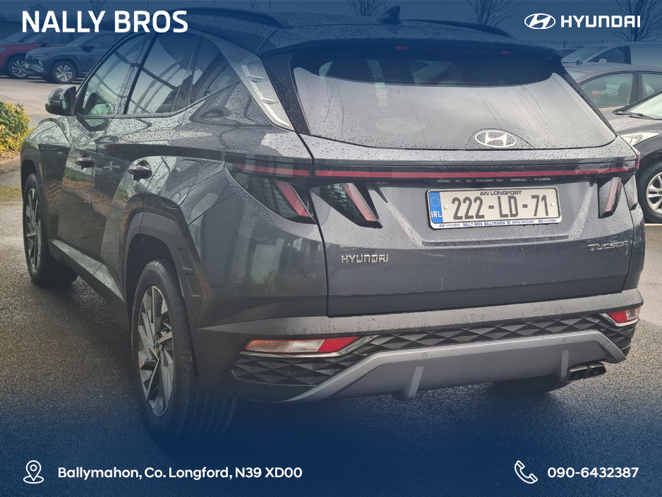 2022 Hyundai Tucson - image 7