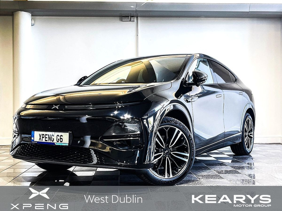 2026 Xpeng G6 - image 7
