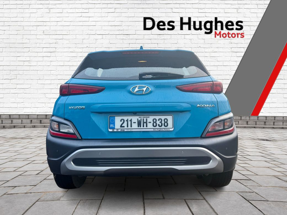 2021 Hyundai Kona Kauai Executive Diesel Mild Hybrid €19,450