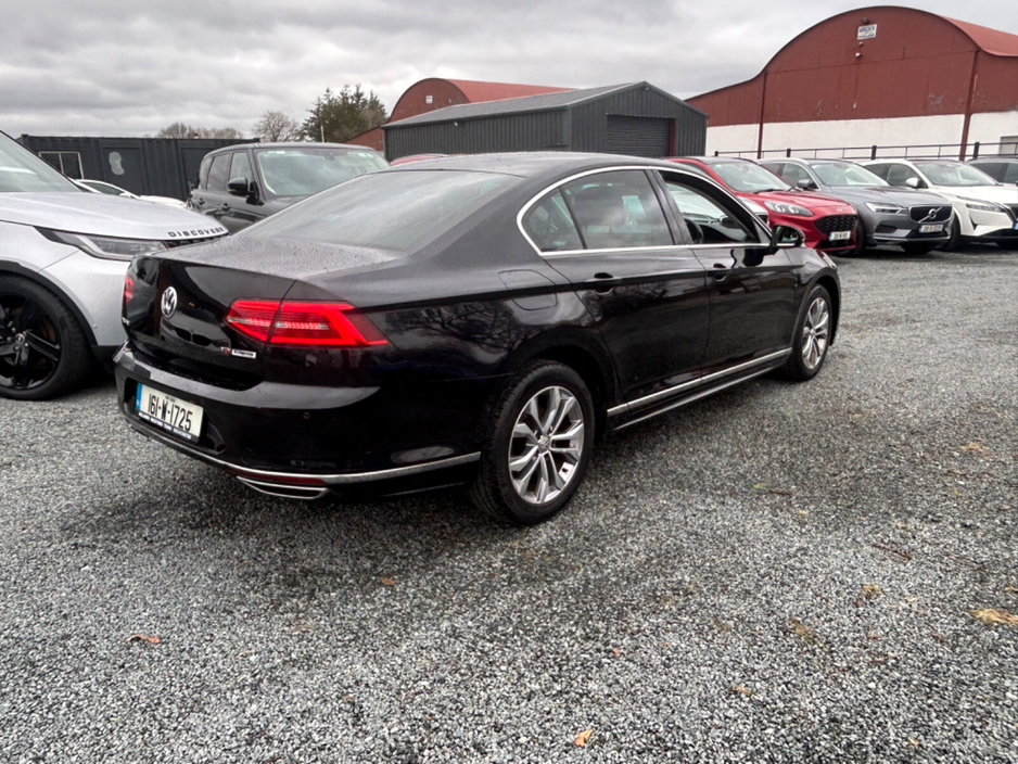 2016 Volkswagen Passat 1.6 TDI 120HP Highline €11,850