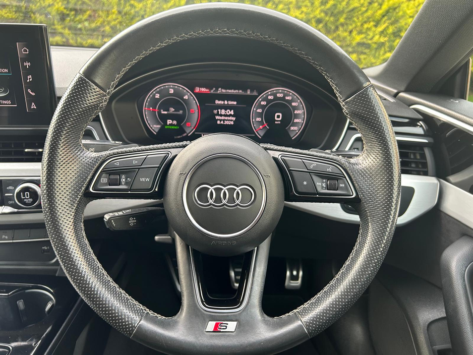 2021 Audi A5 - image 12