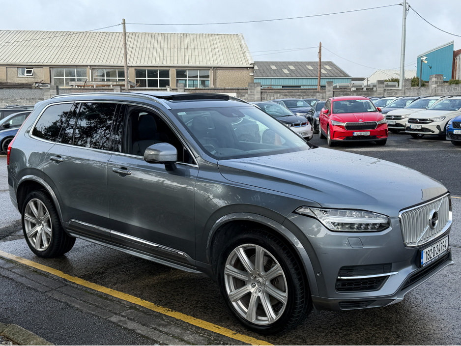 2018 Volvo XC90 - image 7