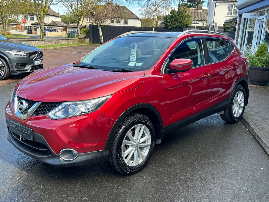 2016 Nissan Qashqai - image 36