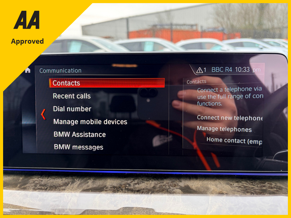 2018 BMW 5 Series 523D M-SPORT AUTO FULL LOADED WITH EXTRAS €27,950