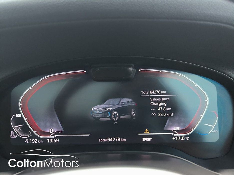 2023 BMW iX3 - image 23