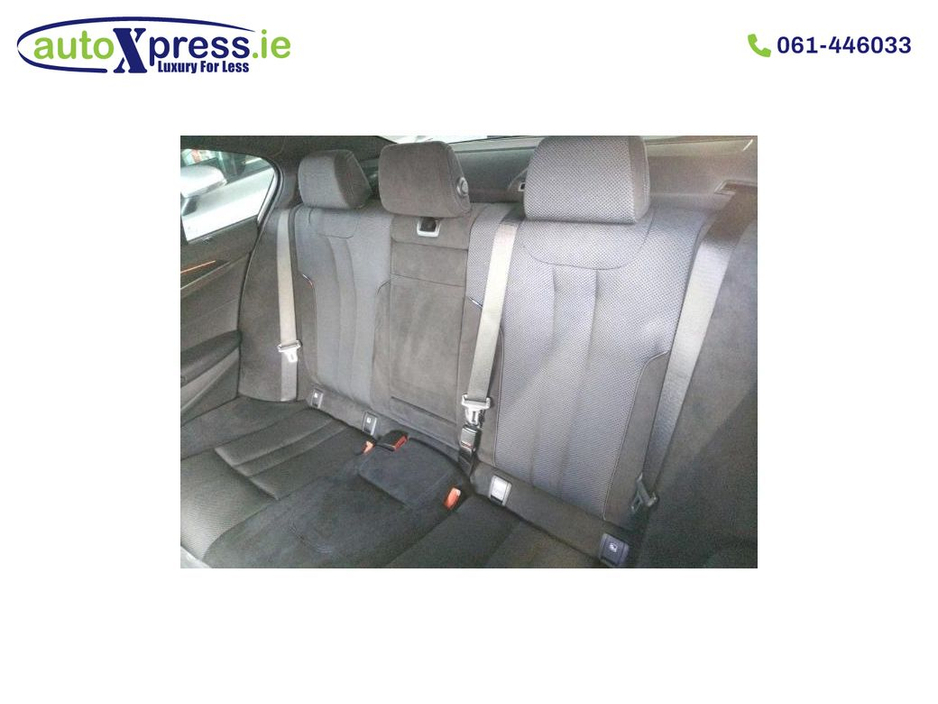 2019 BMW 5 Series M-SPORT 523D , Low mileage, Automatic