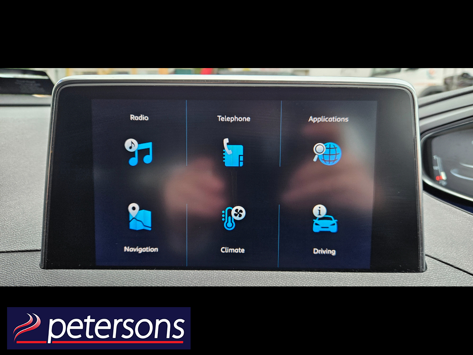 2018 Peugeot 5008 ACTIVE 1.2 130 4DR 7 SEATER €18,950