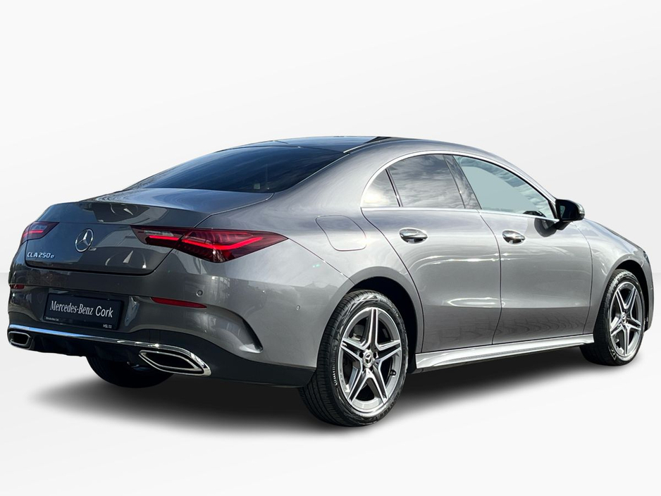 2024 Mercedes-Benz CLA Class - image 3