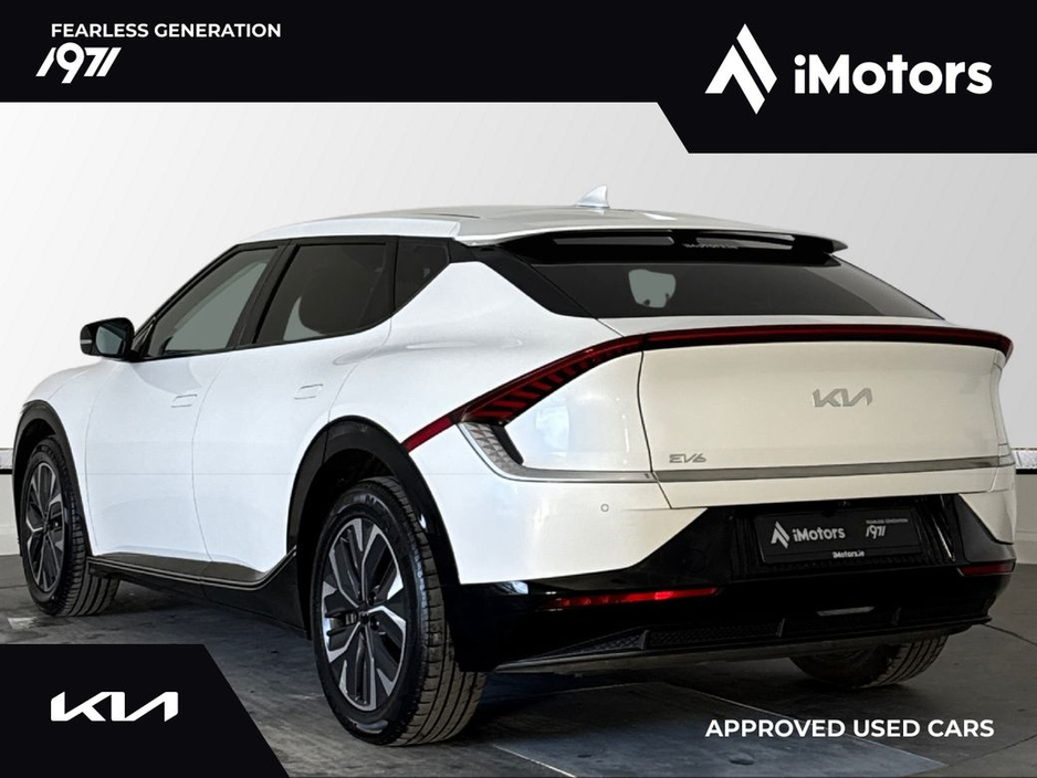 2022 Kia EV6 - image 6