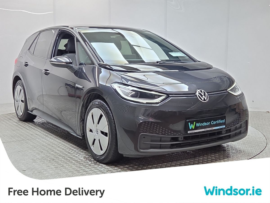 2021 Volkswagen ID.3 Business 145HP 58kWh