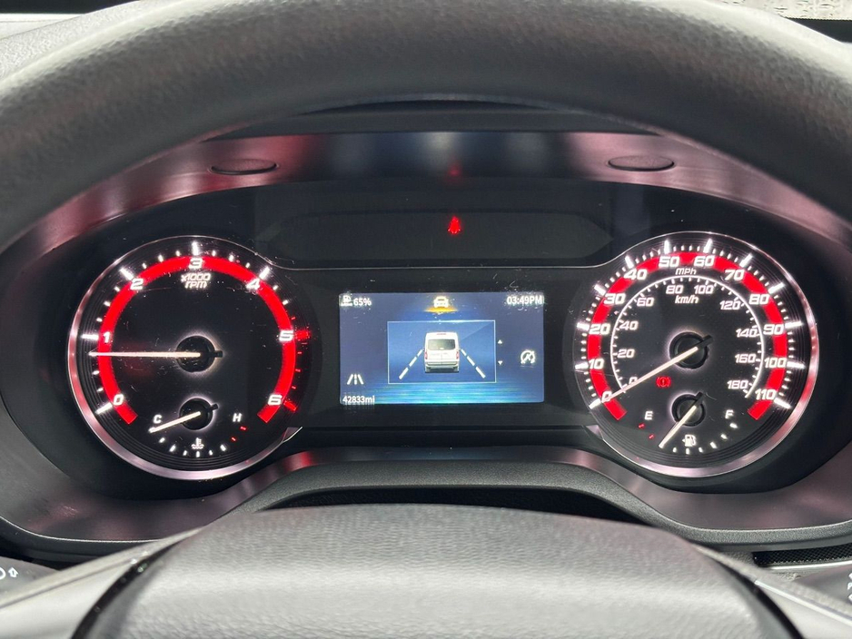 2024 Maxus Deliver 9 9 LUXURY LH P/V €22,000