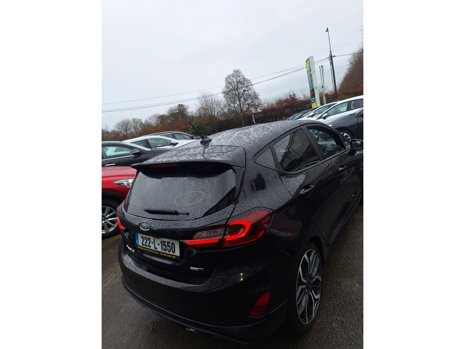 2022 Ford Fiesta ST-LINE VIGNALE 5DR 1.0T1 1.0T125 MHEV €21,995