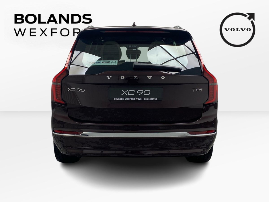 2026 Volvo XC90 - image 12