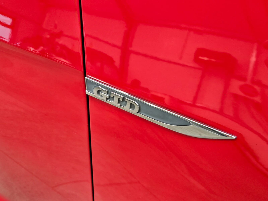 2018 Volkswagen Golf 2.0 TDI 5DR 184HP GTD