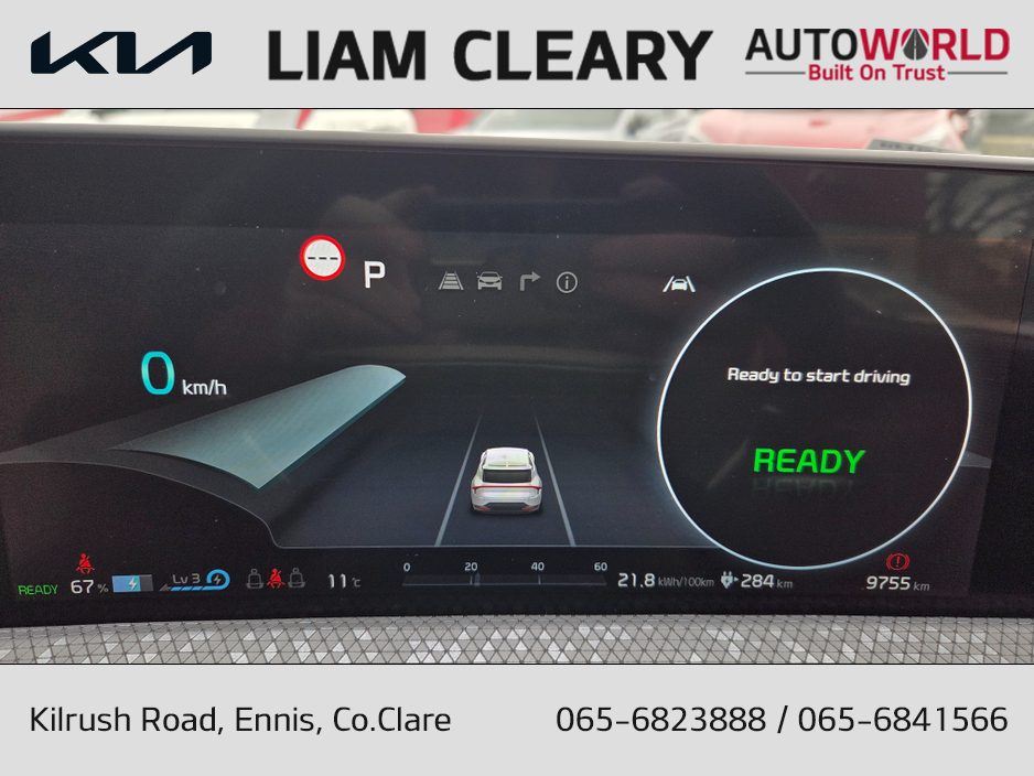 2024 Kia EV6 - image 12