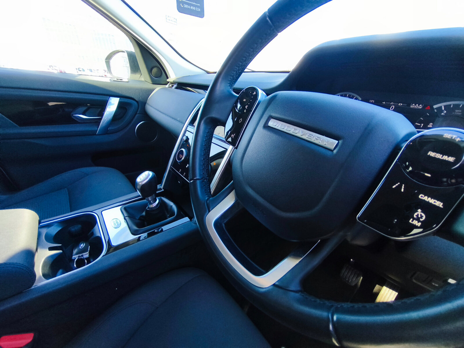 2020 Land Rover Discovery Sport - image 16