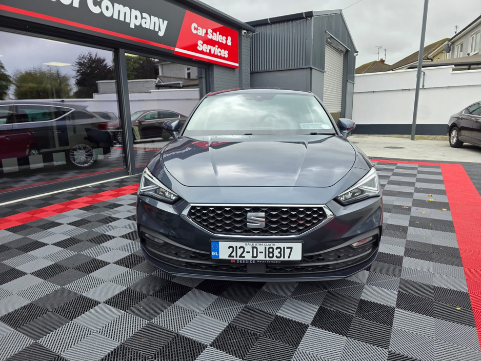 2021 SEAT Leon 2.0 TDI 150HP DSG XCELLENCE 5DR A AUTO €22,950
