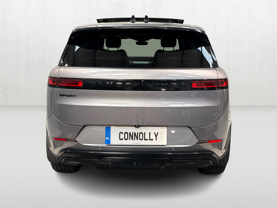 2024 Land Rover Range Rover Sport *N1 Commercial 2 Seat Diesel* Dynamic SE