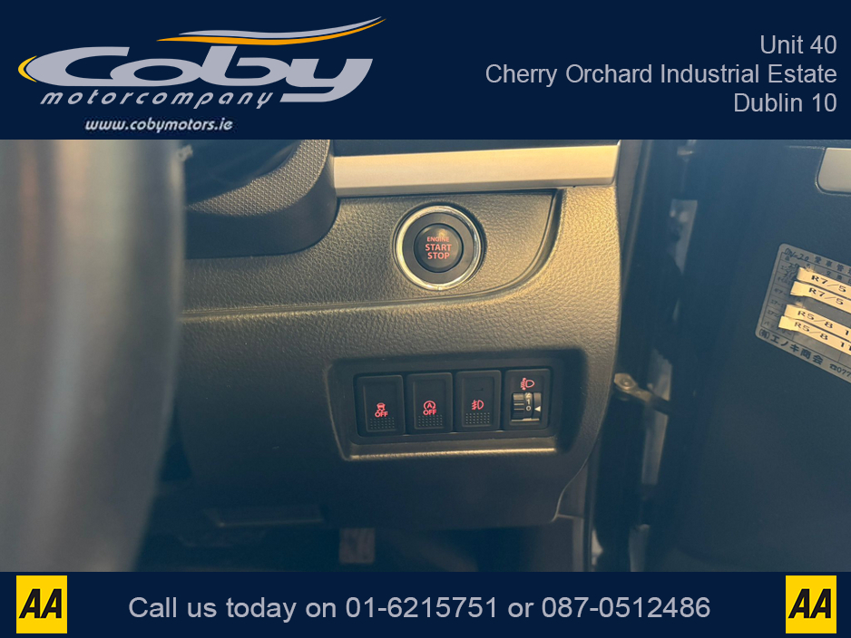 2014 Suzuki Swift 1.2 RS Model 5DR AUTO. Immaculate Car, New NCT done before collection, Touch Screen Radio, Air Con, Full Electrics, Stop/Start Button, Mirror Link, Sat Nav, and more. €8,950