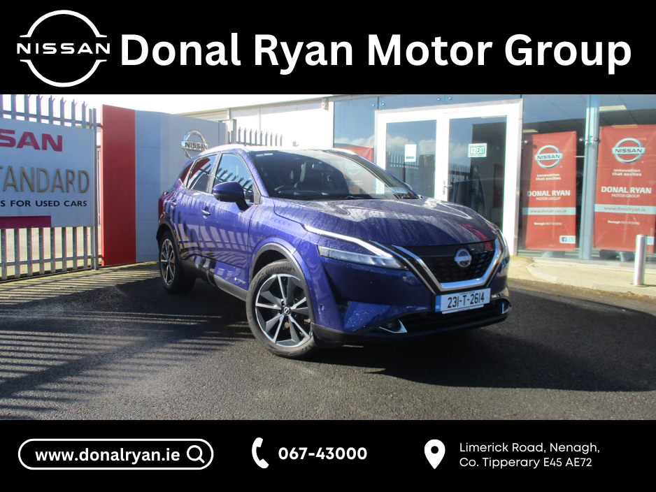 2023 Nissan Qashqai for sale in , Ireland