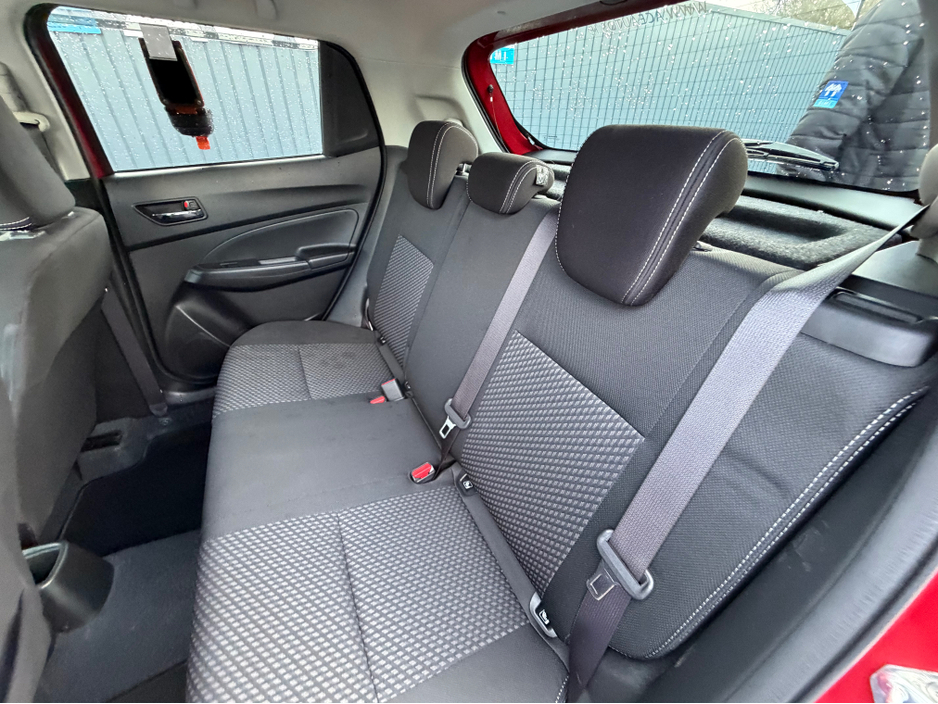 2019 Suzuki Swift RS - 1.2 PETROL - AUTO - 12M WARRANTY - CAR: 1729 €15,950