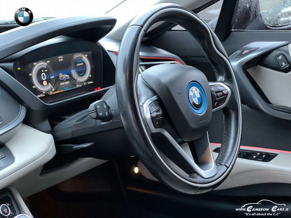 2016 BMW i8 CARBON CORE SUPERCAR €44,950