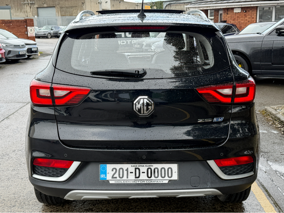 2020 MG ZS - image 10
