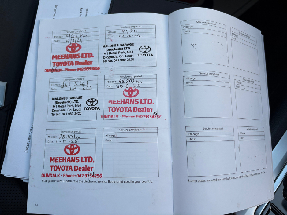 2023 Toyota Landcruiser BUSINESS 5 SEATER N1 Commercial