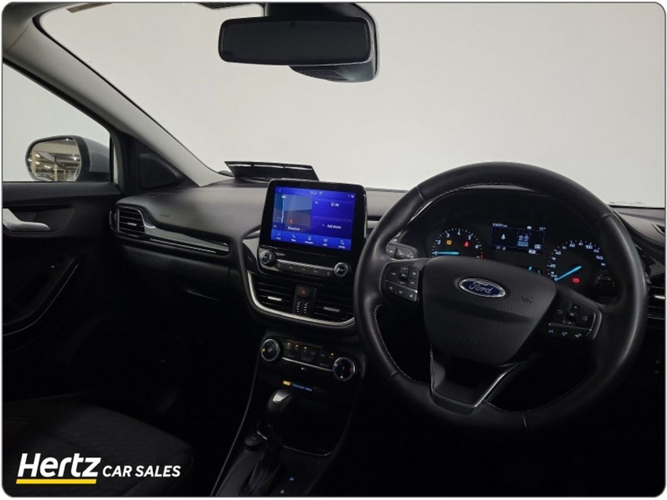 2023 Ford Puma TITANIUM MHEV Petrol Automatic €22,745