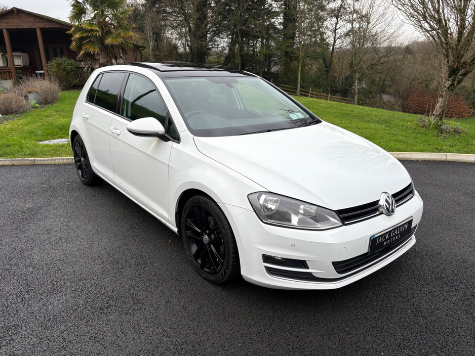 2016 Volkswagen Golf 2.0 TDI 5DR 150HP Edition-40 €10,950