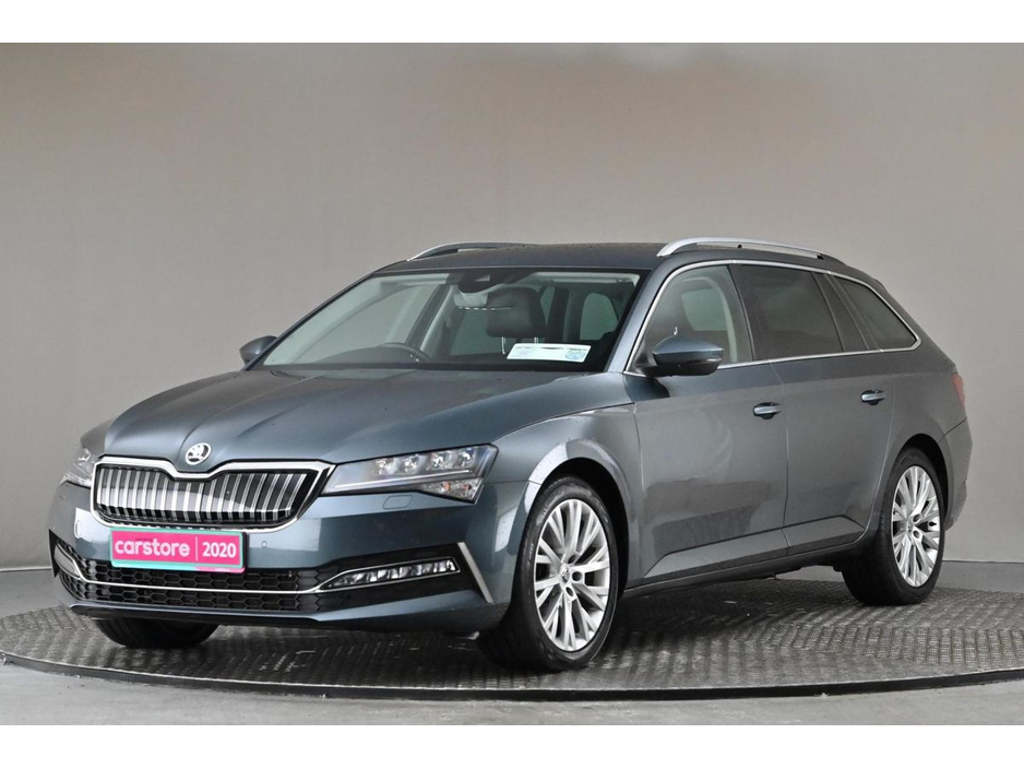 2020 Skoda Superb 1.4TSI DSG STYLE COMBI 218BHP IV *FULL LEATHER* €24,890