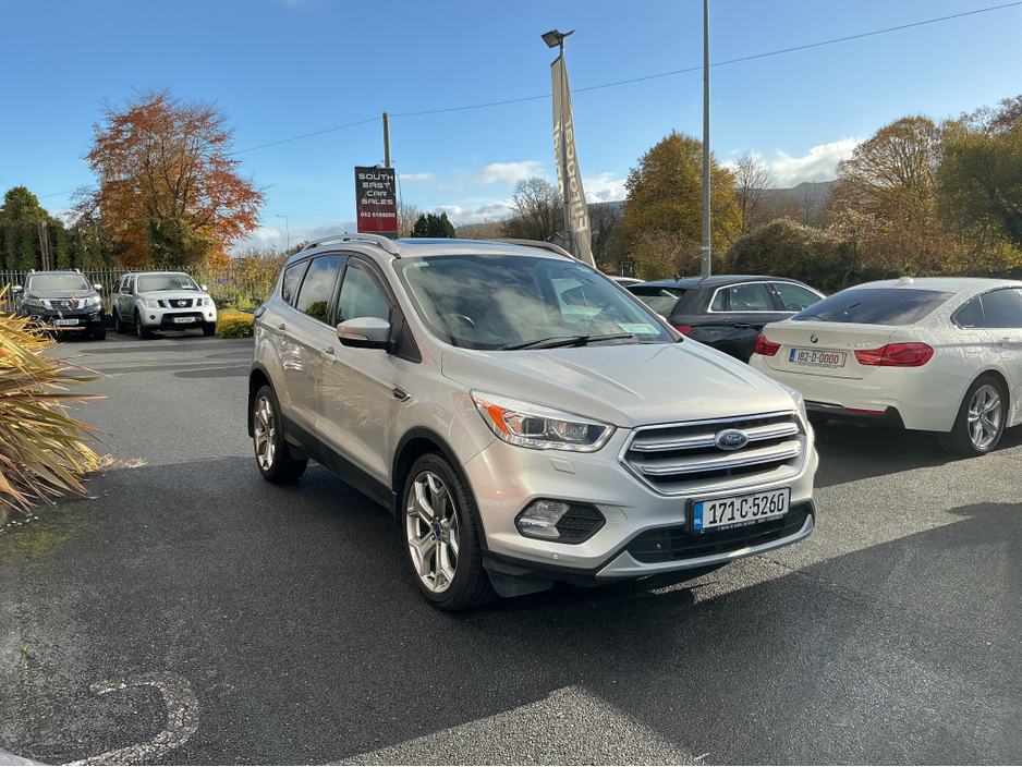 2017 Ford Kuga - image 3