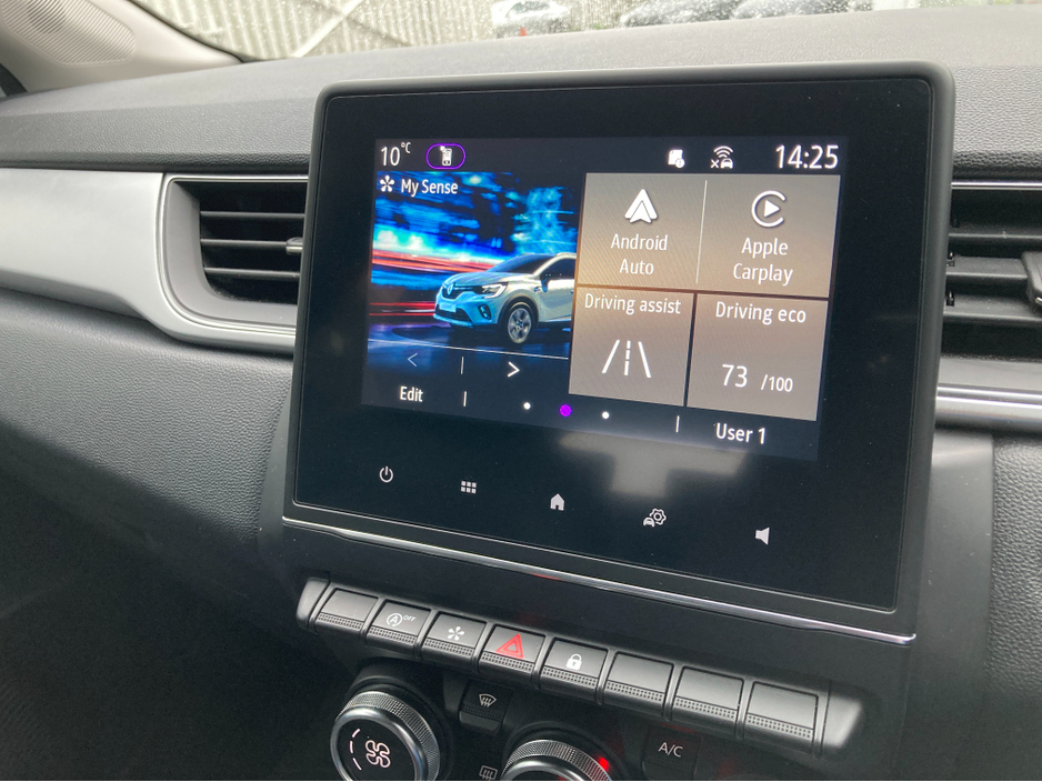 2023 Renault Captur TECHNO TCE 90 MY23 5DR €18,995