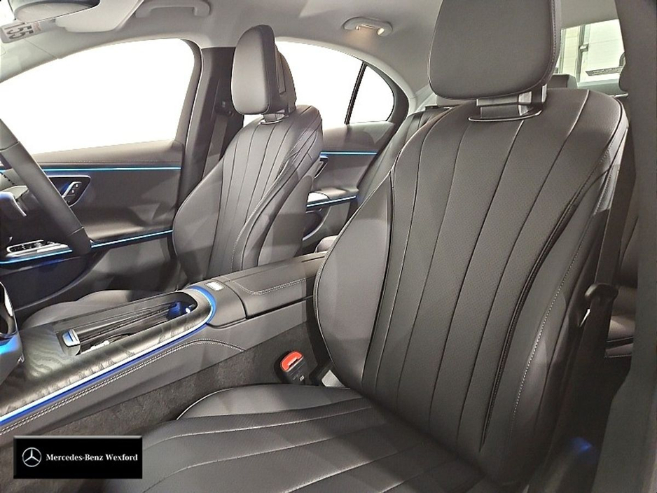 2026 Mercedes-Benz E Class E220D Exclusive Line Plus €89,286