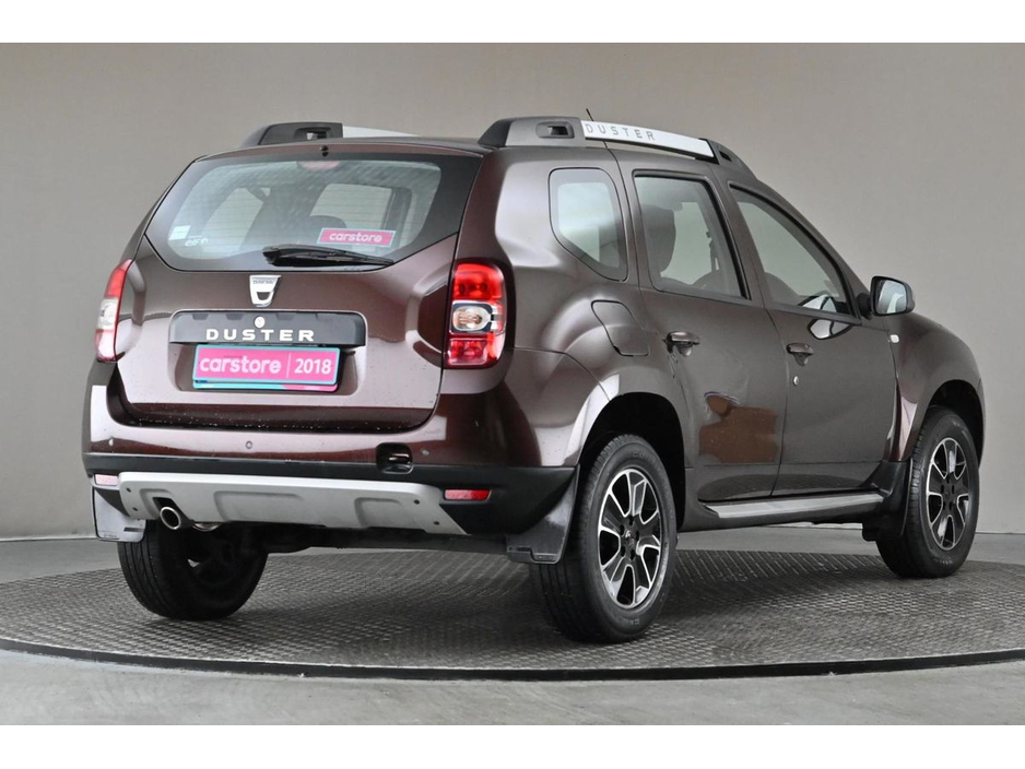 2018 Dacia Duster - image 9