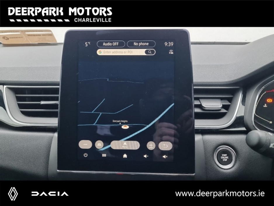 2023 Renault Captur TCe 90 Rive Gauche €24,950