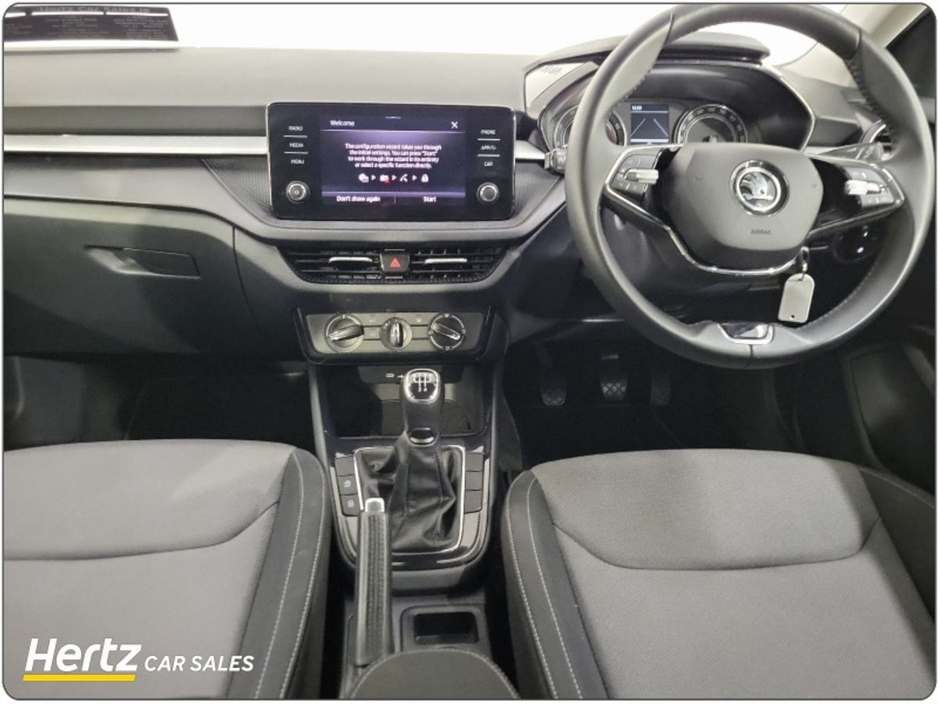 2024 Skoda Fabia - image 9