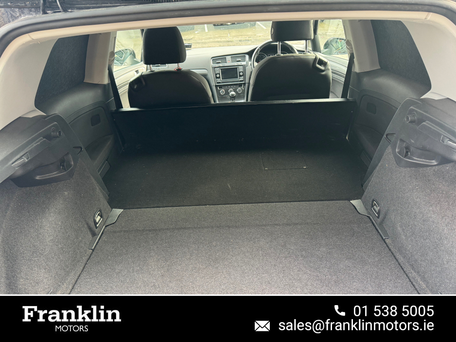 2018 Volkswagen Golf 1.6 TRENDLINE TDI 90HP Commercial  3DR €6,500