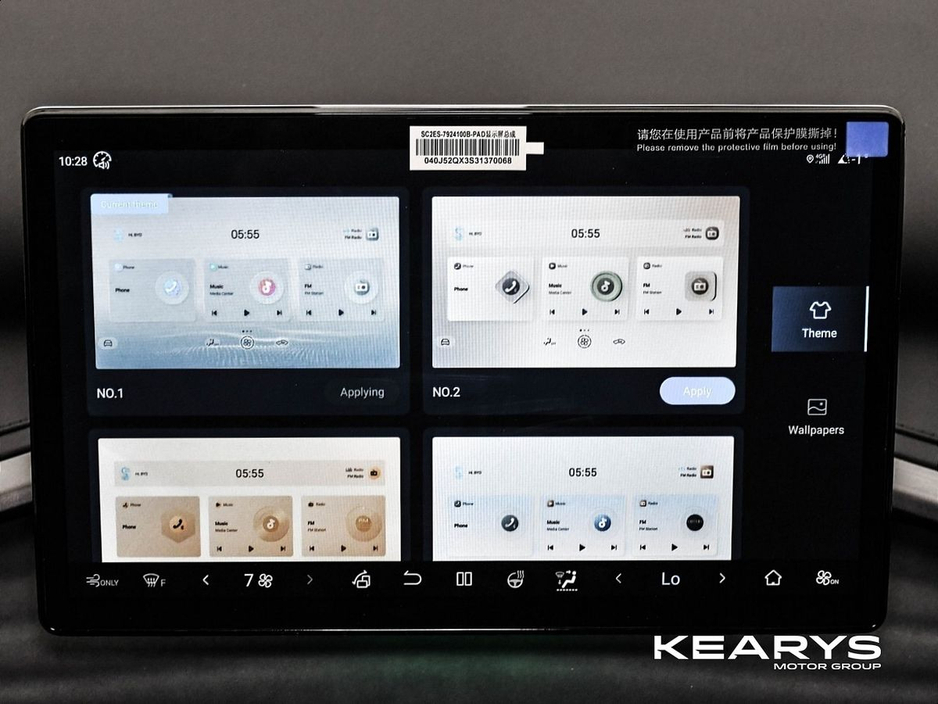 2026 BYD ATTO 3 Order your new 261 Atto 3 Design Black today! €42,151