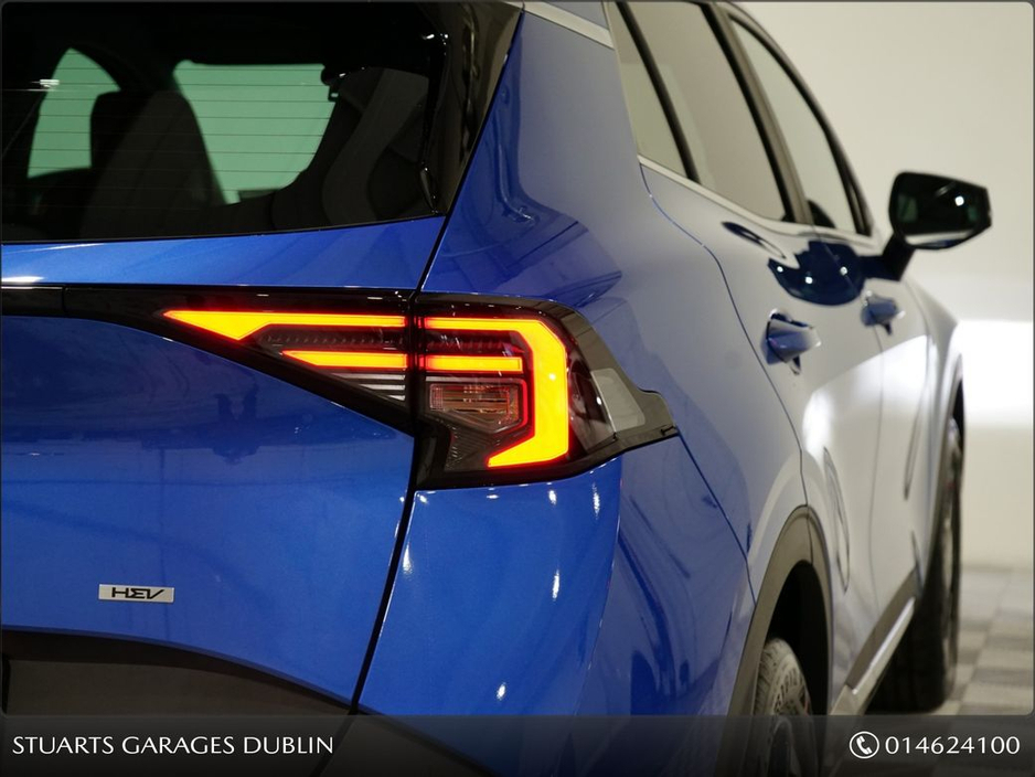 2026 Kia Sportage - image 11