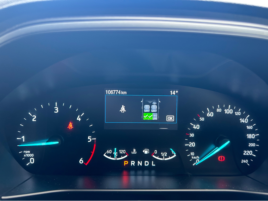 2023 Ford Focus - image 9