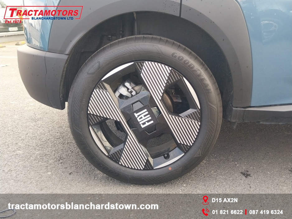 2026 Fiat Grande Panda - image 8