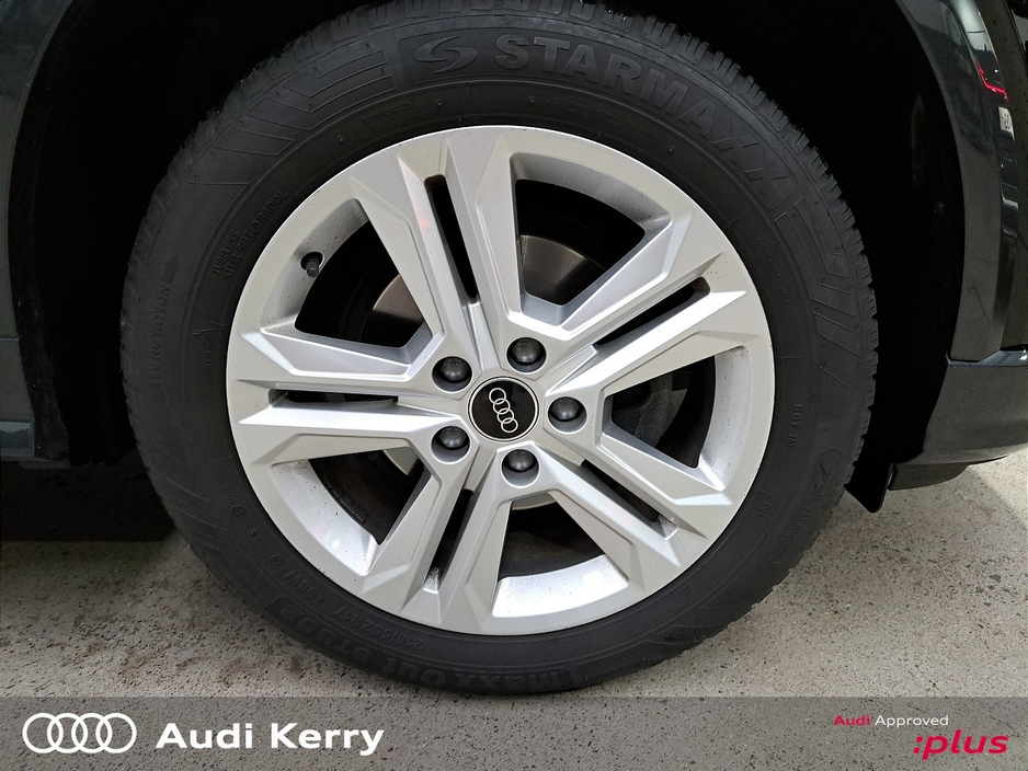 2024 Audi Q2 30TDI 116BHP SE €34,900