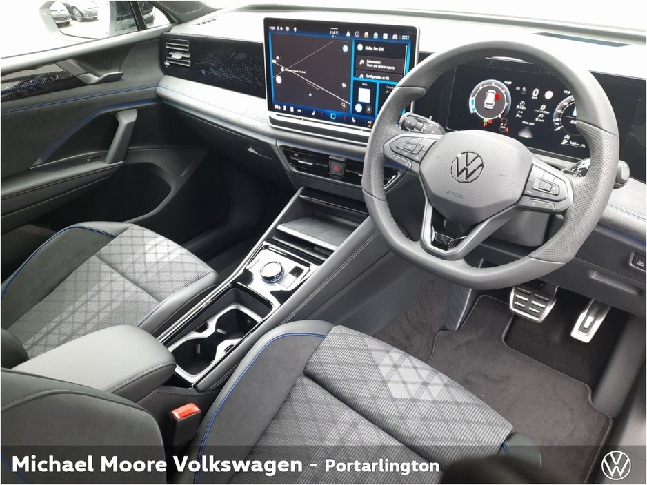 2026 Volkswagen Tiguan - image 8