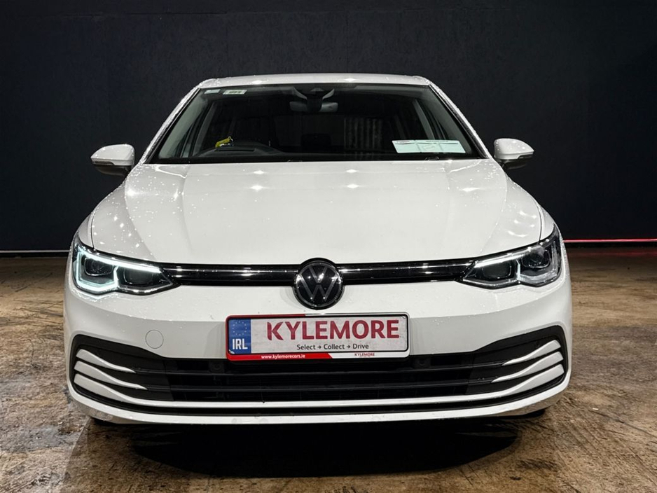 2021 Volkswagen Golf ETSI ACTIVE - FACTORY ALLOYS - PADDLE SHIFT - REVERSE CAMERA - CRUISE CONTROL €22,950