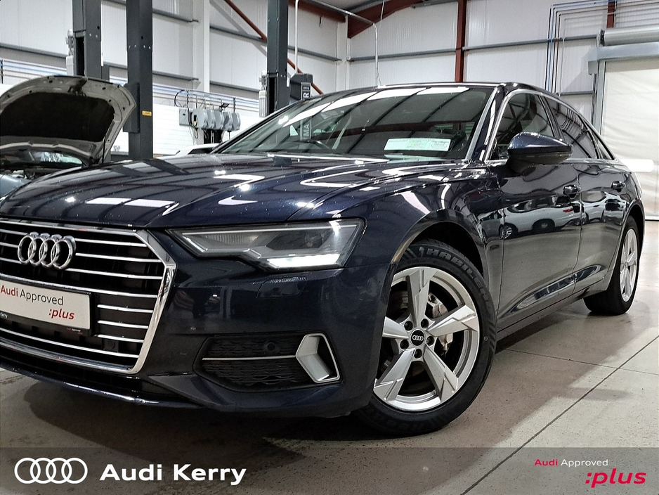 2021 Audi A6 - image 25