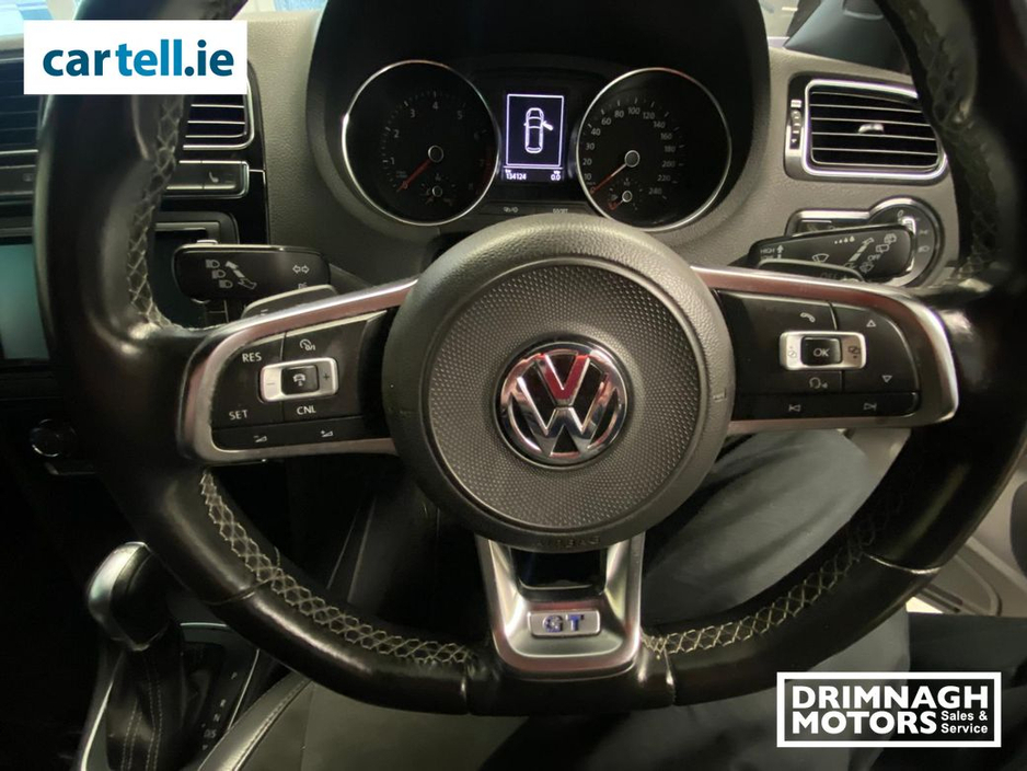 2016 Volkswagen Polo 1.4 GT €12,950