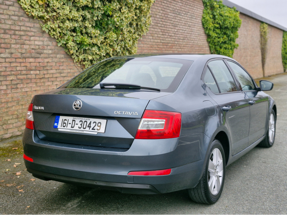 2016 Skoda Octavia - image 10