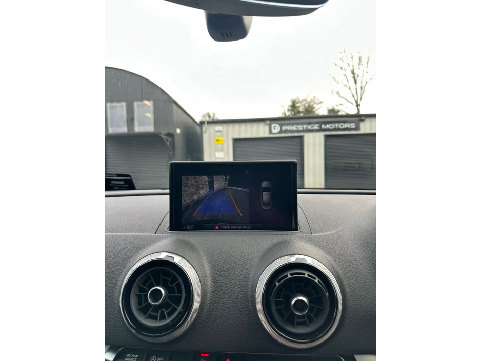 2018 Audi A3 1.4TFSI 150 S-Tronic ultra S Line €24,995